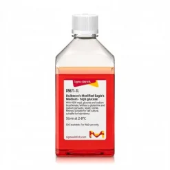 Среда DMEM с высоким содержанием глюкозы (High Glucose)