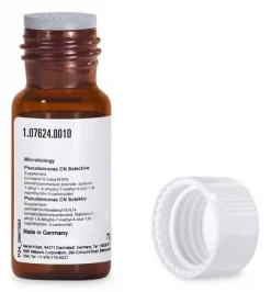 Селективная добавка CN для Pseudomonas