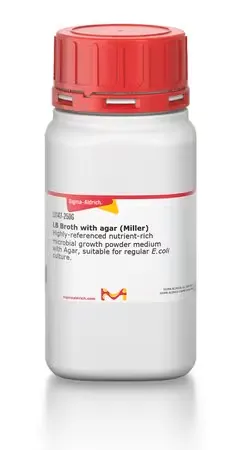 LB агар (Миллер)