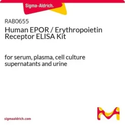 Набор ELISA для рецептора эритропоэтина человека (EPOR)