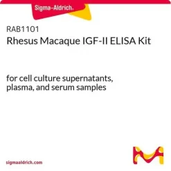 Набор для ELISA резус-макаки IGF-II (ИФР-2)