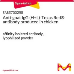 Антитело анти-козий IgG (H+L) с Texas Red, куриное