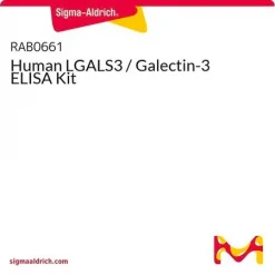 Набор ELISA для галектина-3 человека (LGALS3)