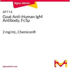 Антитело козы против IgM человека, Fc5µ