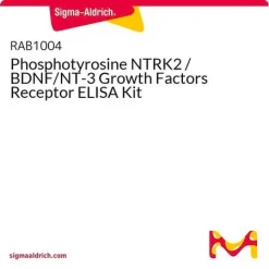 Набор ELISA для фосфотирозинового рецептора NTRK2 (BDNF/NT-3) факторов роста