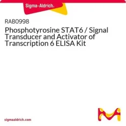 Набор ELISA для фосфотирозина STAT6 (сигнальный трансдуктор и активатор транскрипции 6)