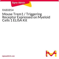 Набор ELISA для мышиного TREM-1 (Triggering Receptor Expressed on Myeloid Cells 1)