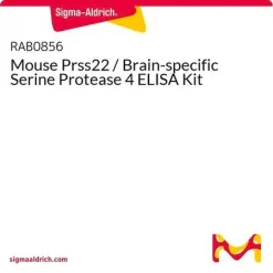 Набор для ELISA мышиного Prss22 / Мозг-специфичной сериновой протеазы 4