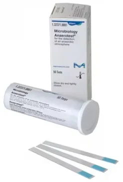 Тест-полоски Anaerotest для индикации анаэробной атмосферы