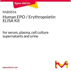Набор ELISA для человеческого эритропоэтина (EPO)
