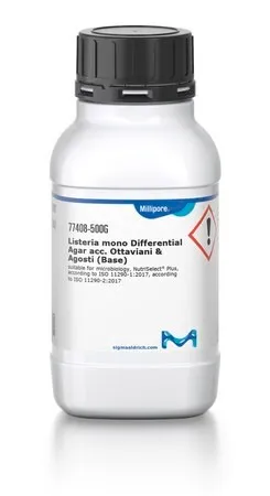 Дифференциальный агар для Listeria monocytogenes по Оттавиани и Агости (основа)