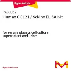 Набор ELISA для человеческого CCL21/6Ckine