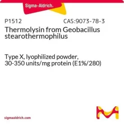 Термолизин из Geobacillus stearothermophilus