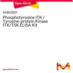 Набор ELISA для определения фосфорилированной тирозин-протеинкиназы ITK/TSK