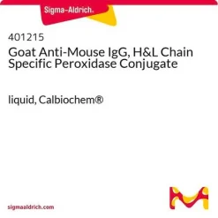Козьи антитела к мышиному IgG (H&L), конъюгат с пероксидазой хрена