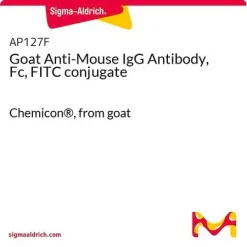 Антитело козы против IgG мыши, Fc-фрагмент, конъюгат с FITC