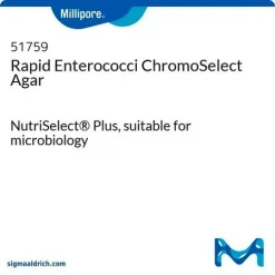 Агар ChromoSelect для быстрого обнаружения энтерококков