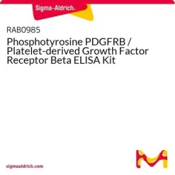 Набор для ИФА фосфотирозина PDGFRB (рецептор бета тромбоцитарного фактора роста)