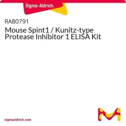 Набор ELISA для мышиного Spint1 / Kunitz-тип ингибитора протеазы 1