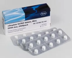 Ингибитор протеаз cOmplete ULTRA, мини-таблетки, без ЭДТА (EASYpack)