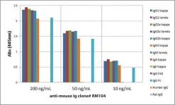 Антитело Anti-Mouse IgG-Biotin (кроличье моноклональное)