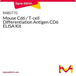 Набор ELISA для мышиного CD6 (антиген дифференцировки T-клеток CD6)