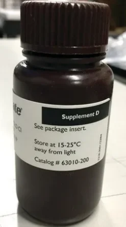 Добавка D для SimPlate® (Supplement D)