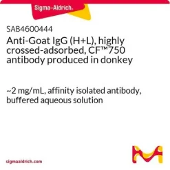 Ослиное антитело против козьего IgG (H+L) с флуоресцентной меткой CF750, высоко перекрестно адсорбированное