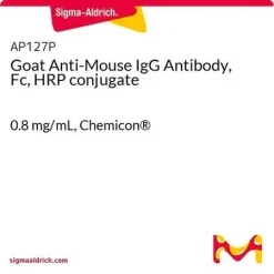 Антитело козы против IgG мыши (Fc), конъюгат с HRP