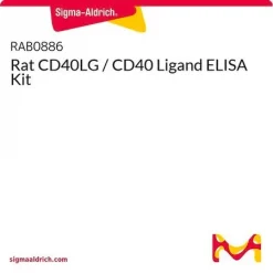 Набор для ELISA крысиного CD40 лиганда (CD40LG)