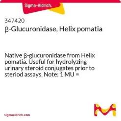 β-Глюкуронидаза, Helix pomatia