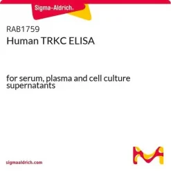 Набор ELISA для определения человеческого TRKC