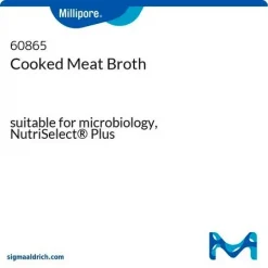 Вареный мясной бульон (NutriSelect® Plus)