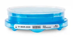 Milliflex Oasis® Пластинки с низконутриентной средой R2A