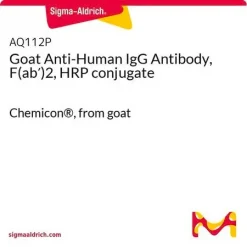 Антитело к IgG человека (козье) F(ab')2, конъюгат с пероксидазой хрена