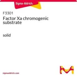 Хромогенный субстрат фактора Xa