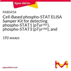 Набор для ELISA детекции фосфорилированных STAT1, STAT3 и STAT5 в культурах клеток
