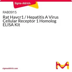 Набор ELISA для крысиного Havcr1 (рецептора гепатита A)