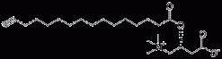 C16:0(alkyne) L-карнитин
