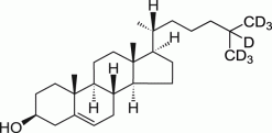 Холестерин-d7 (дейтерированный холестерин)