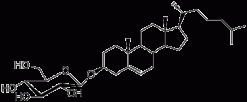 β-D-глюкозил холестерин, липид