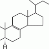 Зимостенол (C27H46O), CAS 566-97-2, >99%