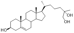25,27-Дигидроксихолестерин, липид (CAS 55648-25-4)