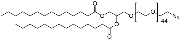 DMG-PEG(2000)-азид