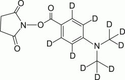 DMABA-d10 NHS Ester, липид, стабильный изотоп