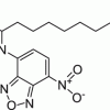 12-NBD-стеарат, флуоресцентный аналог жирной кислоты