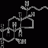 3α,7α-дигидрокси-5β-холановая кислота