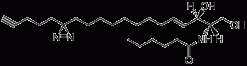 Photoclick C6 Ceramide, липид, CAS 2389048-46-6