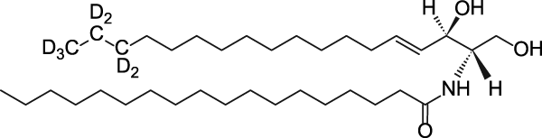 C18 Ceramide-d7 (d18:1-d7/18:0)