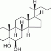 5α,6β-дигидроксихолестанол